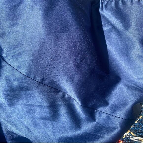 Blank NYC Plaid Double Breasted Prep School Blazer size Large - Picture 10 of 16